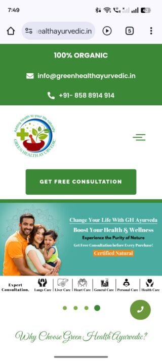 greenhealthayurvedic.in